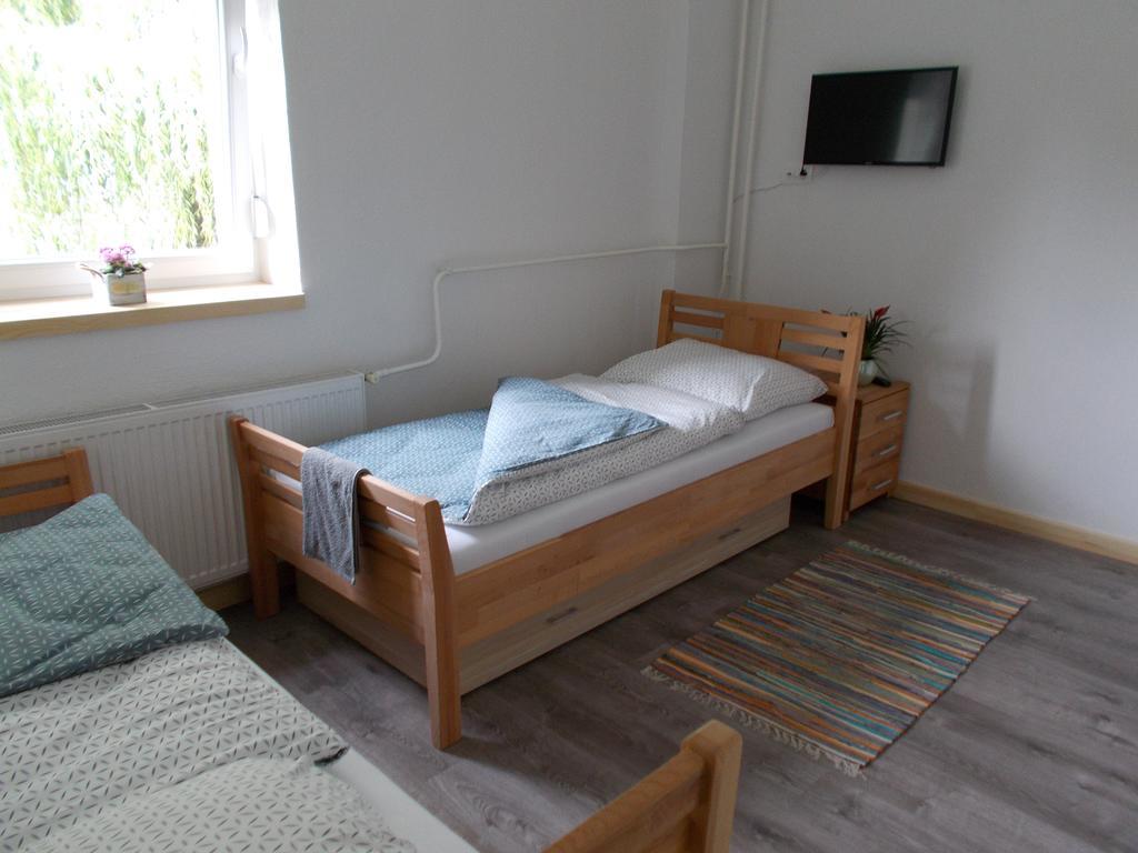 Hotel Kristaly Vendeghaz Bogács Exteriér fotografie