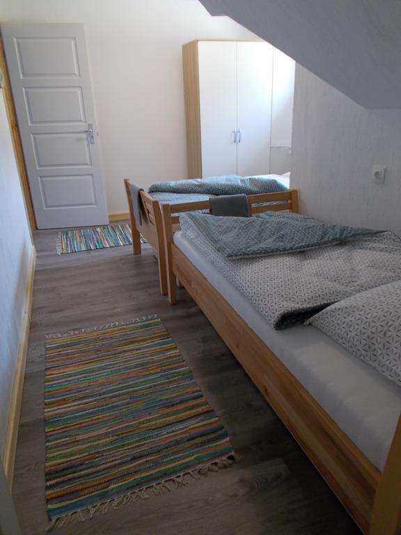 Hotel Kristaly Vendeghaz Bogács Exteriér fotografie