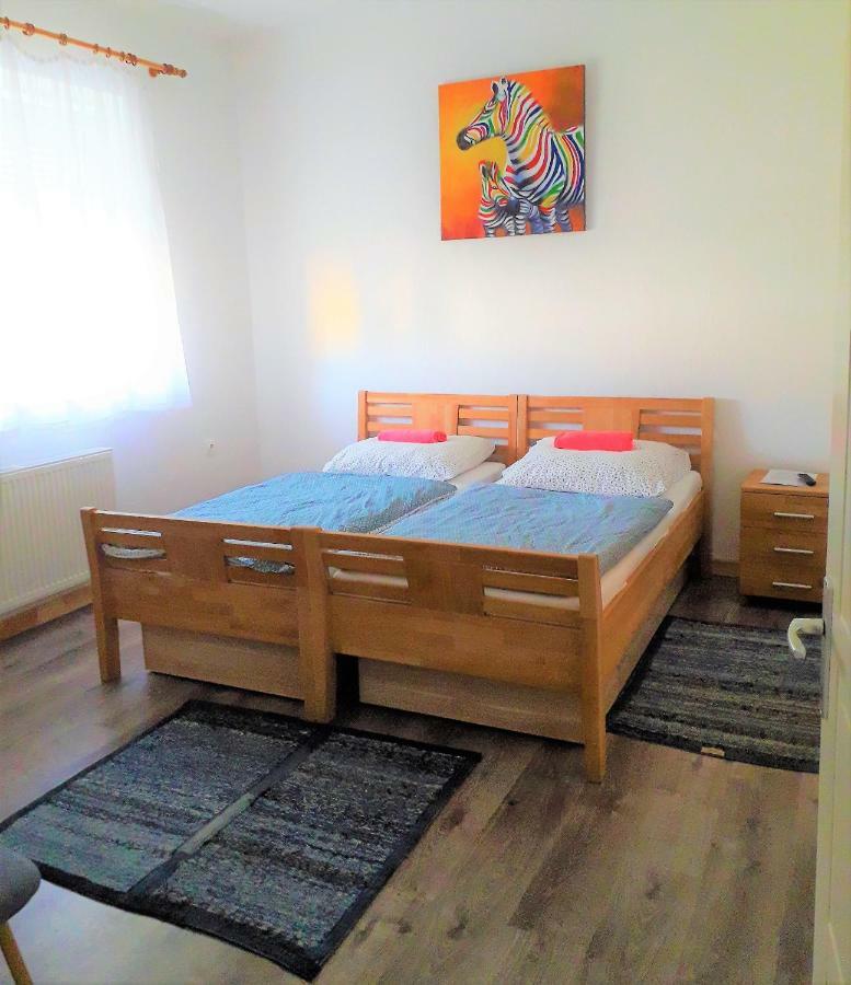 Hotel Kristaly Vendeghaz Bogács Exteriér fotografie