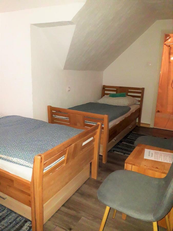 Hotel Kristaly Vendeghaz Bogács Exteriér fotografie